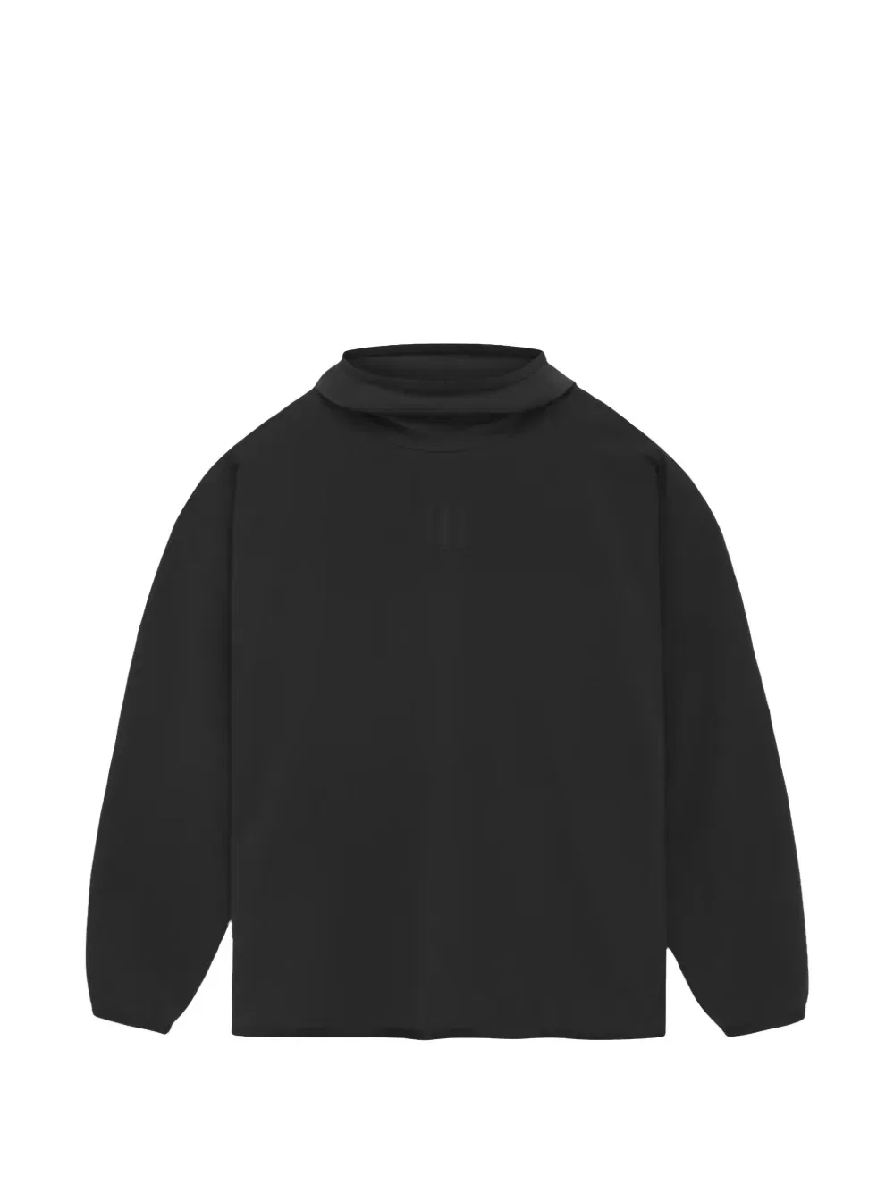 Толстовка с надписью «X страх Божий» для занятий спортом Adidas, черный