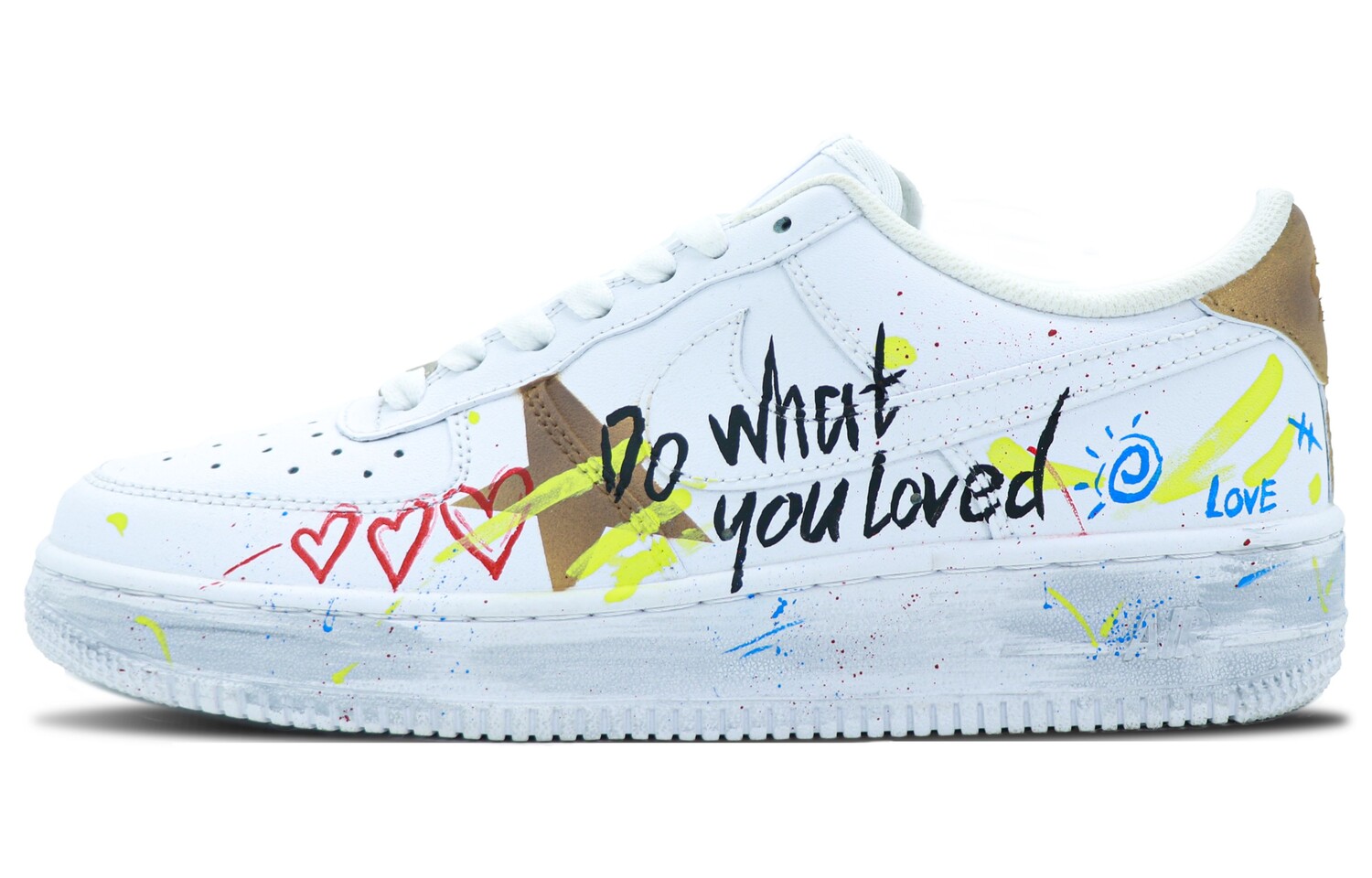 

Кроссовки Nike Air Force 1 Skateboard Shoes Men Low-Top White, Белый, Кроссовки Nike Air Force 1 Skateboard Shoes Men Low-Top White