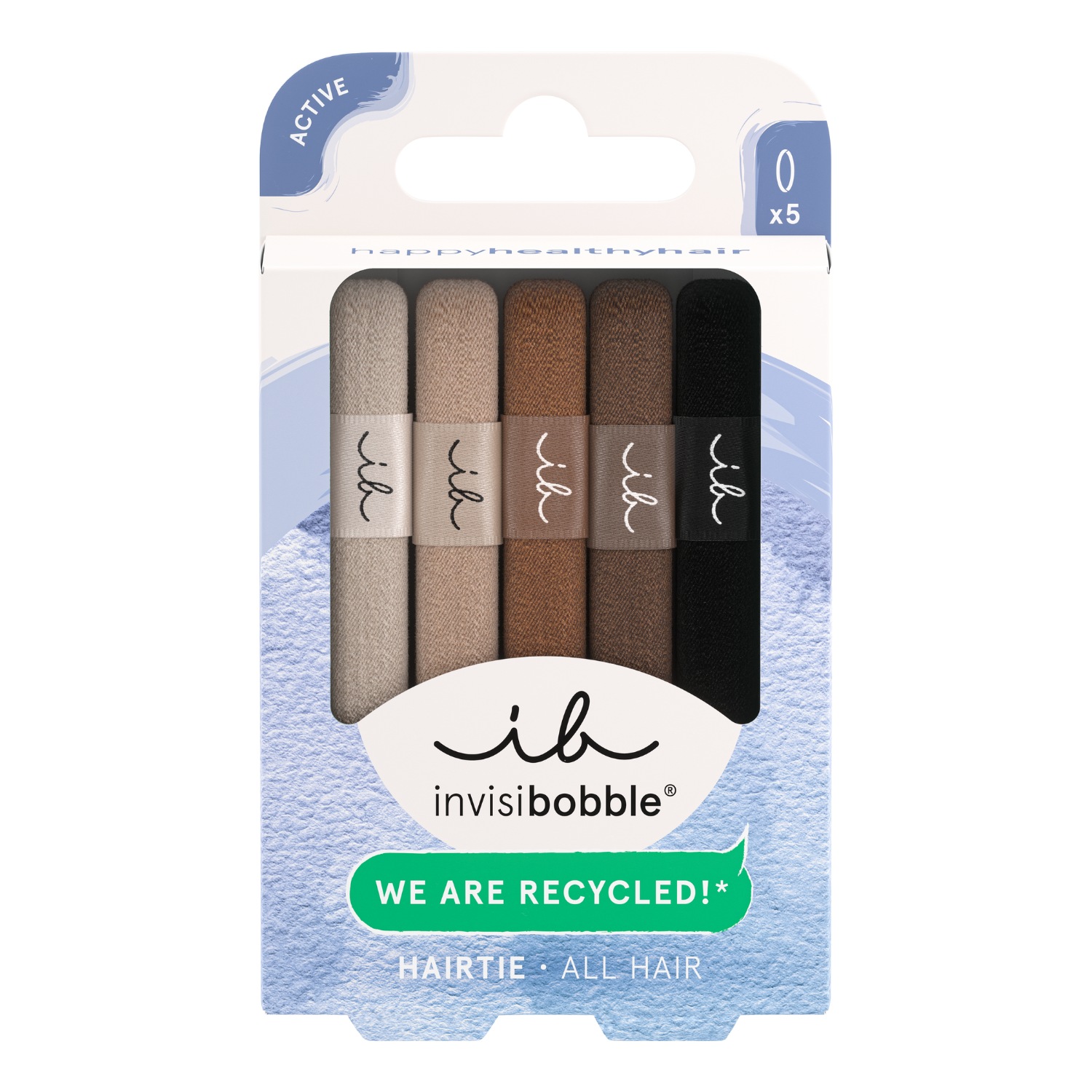 

Резинка для волос mokka Invisibobble, количество 1 шт.