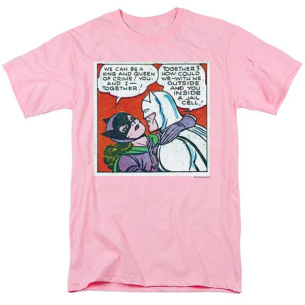 

Футболка с коротким рукавом Batman jail cell Licensed Character