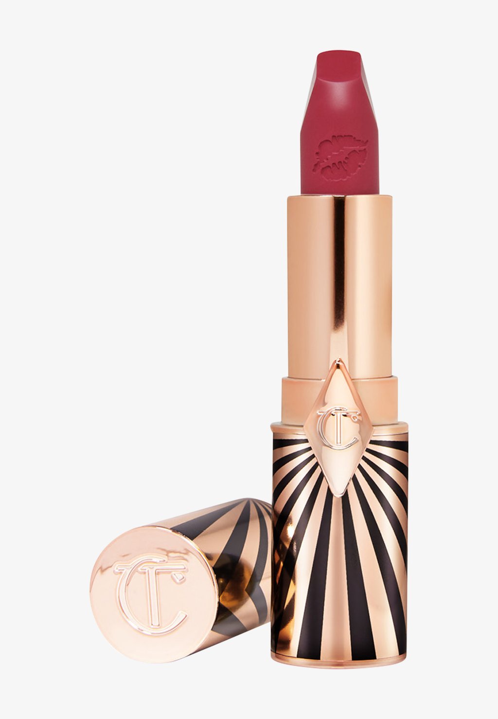 

Помада HOT LIPS 2.0 Charlotte Tilbury, цвет amazing amal