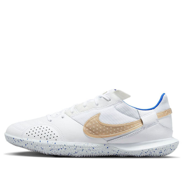 

Кроссовки streetgato 'white royal gold' Nike, белый