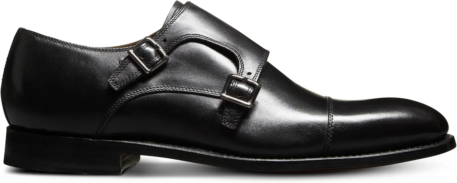 Мужские туфли Allen Edmonds Pierce, черный — фото 4