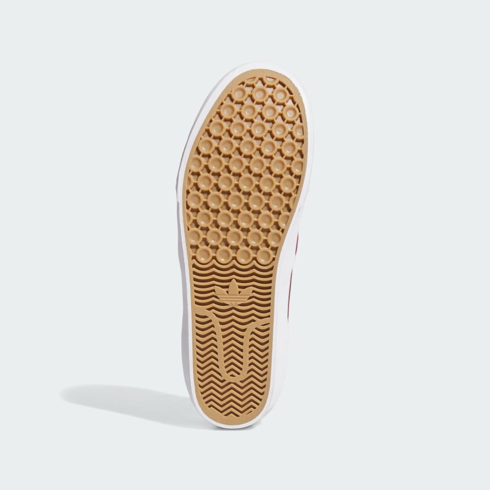 Кроссовки Adidas Shmoofoil Shoes, цвет Shadow Red/Cloud White/Gum — фото 3