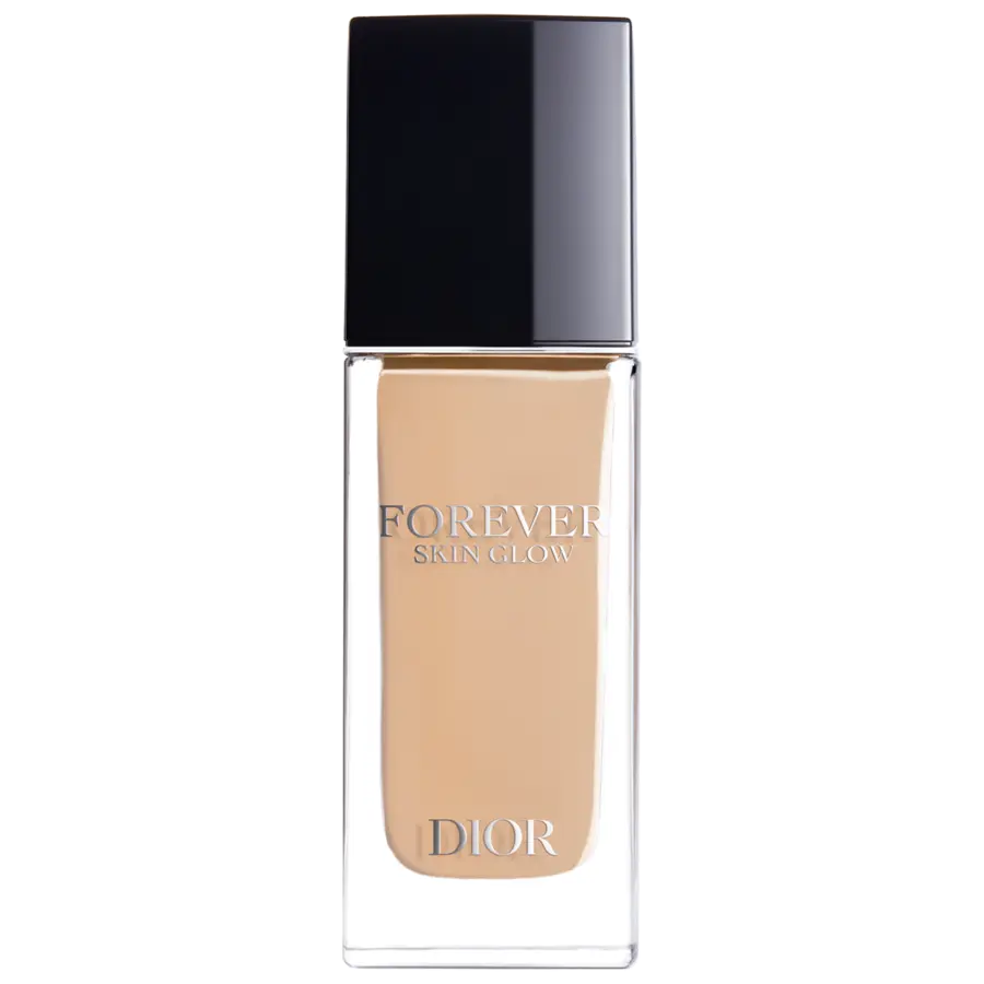 

Тональный крем Dior Forever Skin Glow Foundation SPF 15 DIOR, 1 oz/30 mL, 1W Warm