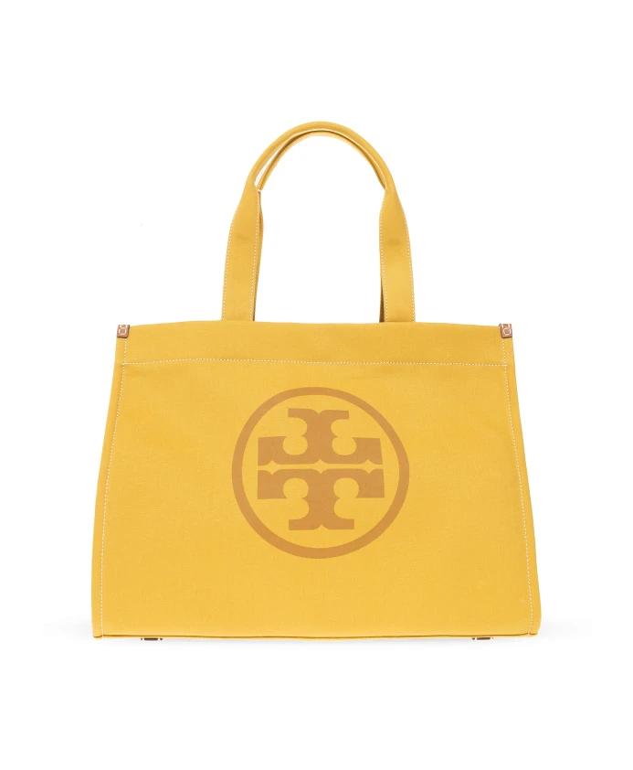 

Сумка Шоппер Элла Tory Burch, желтый