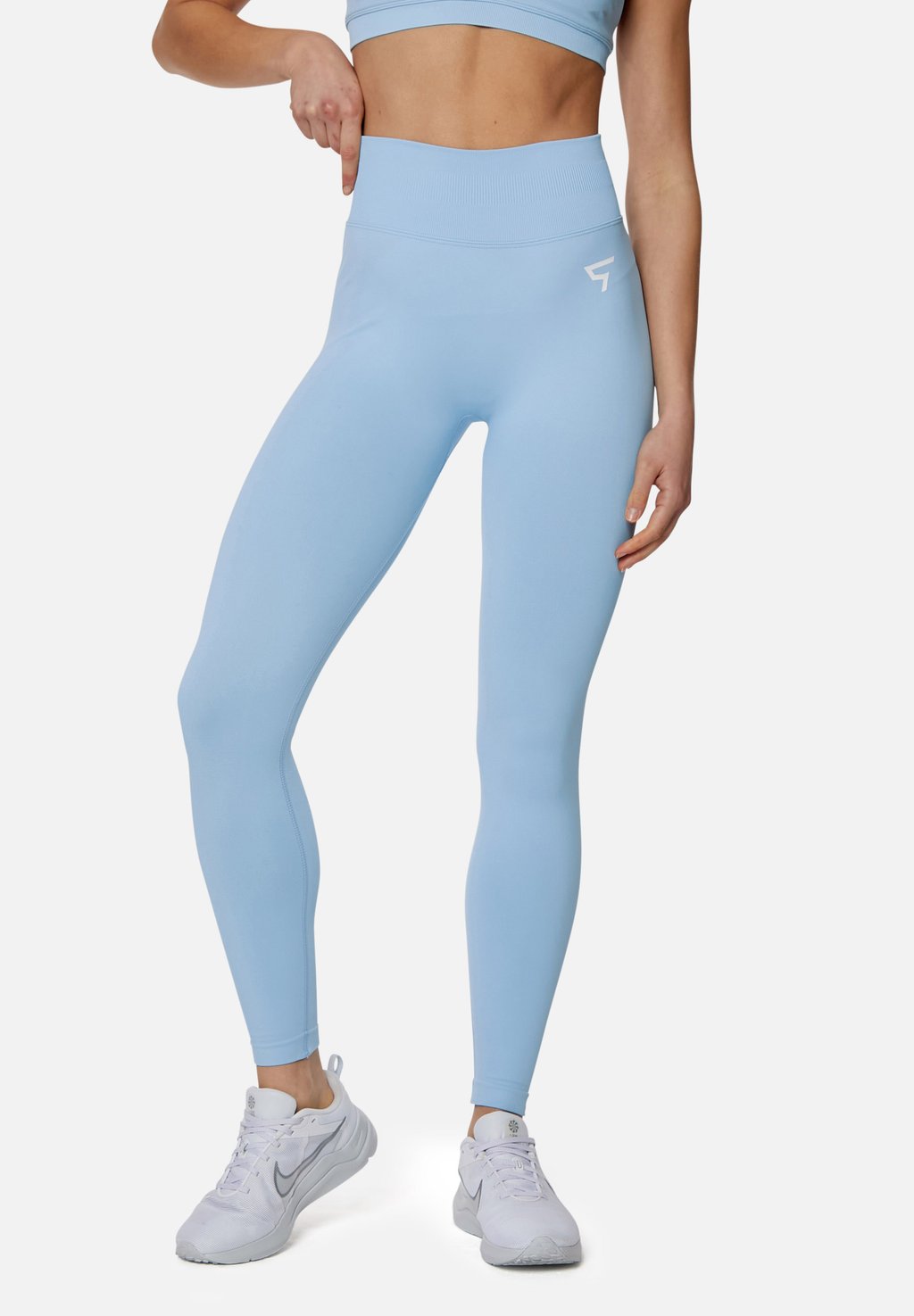 

Леггинсы SCRUNCH LIFT SQUATPROOF, светло-голубой