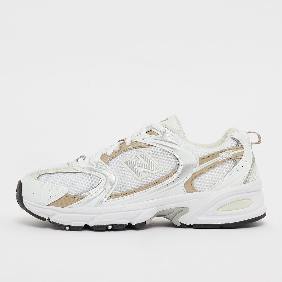 

Кроссовки 530 New Balance, цвет white, Серый, Кроссовки 530 New Balance, цвет white