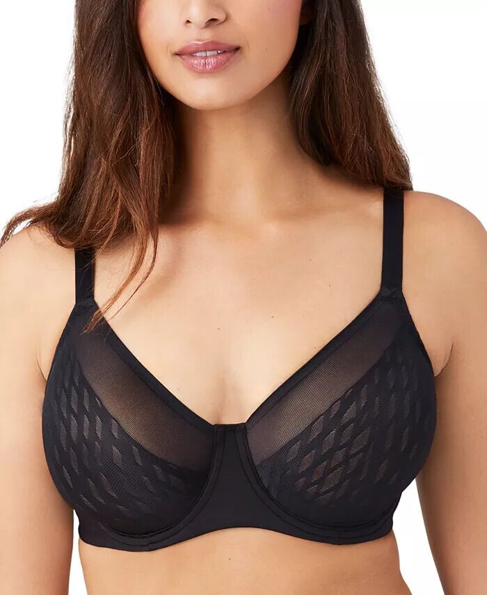 

Женский бюстгальтер на косточках Elevated Allure 855336 Wacoal, черный