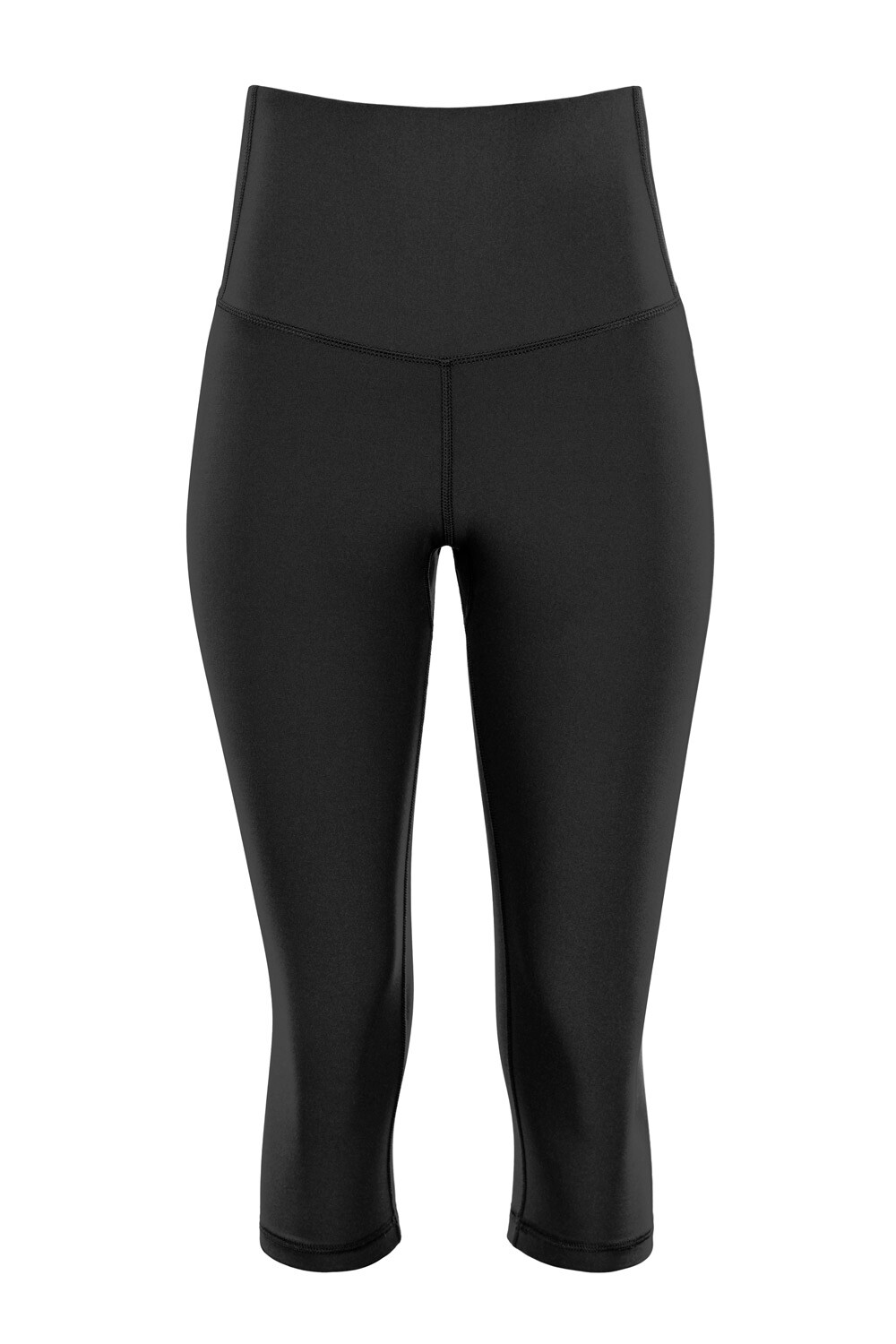 

Спортивные леггинсы Winshape Functional Comfort High Waist 3/4 Tights HWL217C, черный