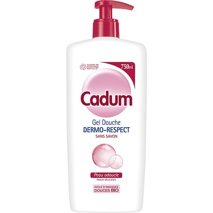 

Гель для душа Dermo Respect Cadum