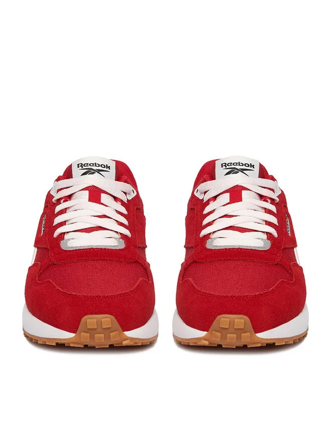 Reebok Кроссовки CEO-DRIVE AR30296MRWT красные — фото 4