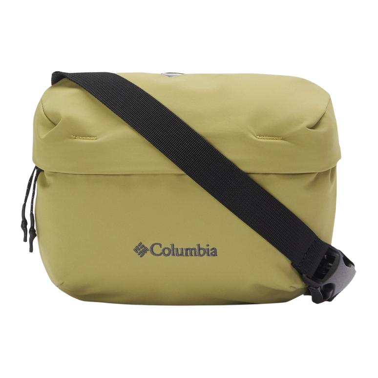 

Columbia Тканевая наплечная сумка унисекс имбирно-желтая, Ginger Yellow