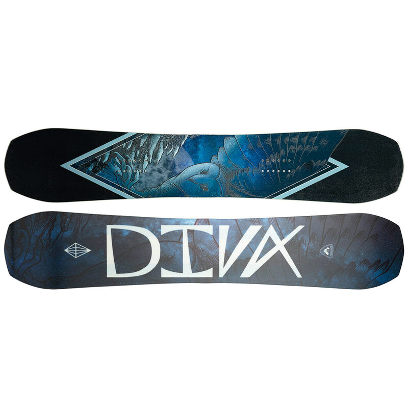 

Женский сноуборд Diva Rossignol