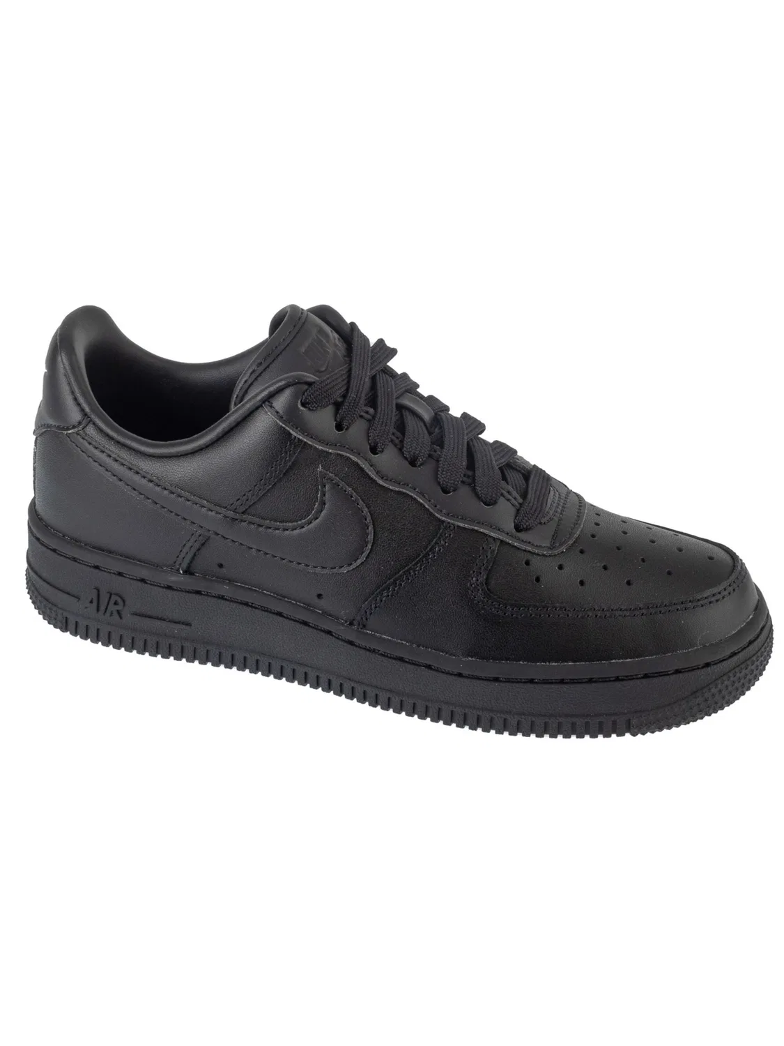 Кроссовки 'Nike Air Force 1 07 Fresh' Nike, Black — фото 2