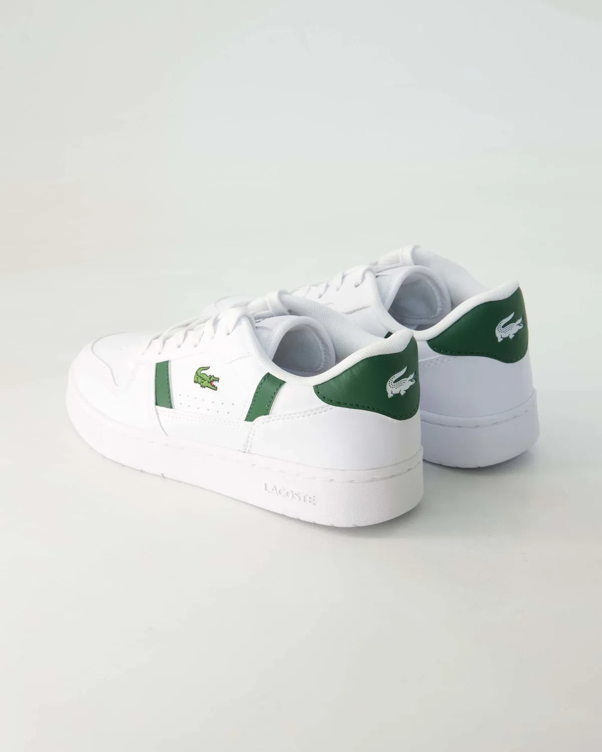 Кроссовки низкие Lacoste, белый — фото 3