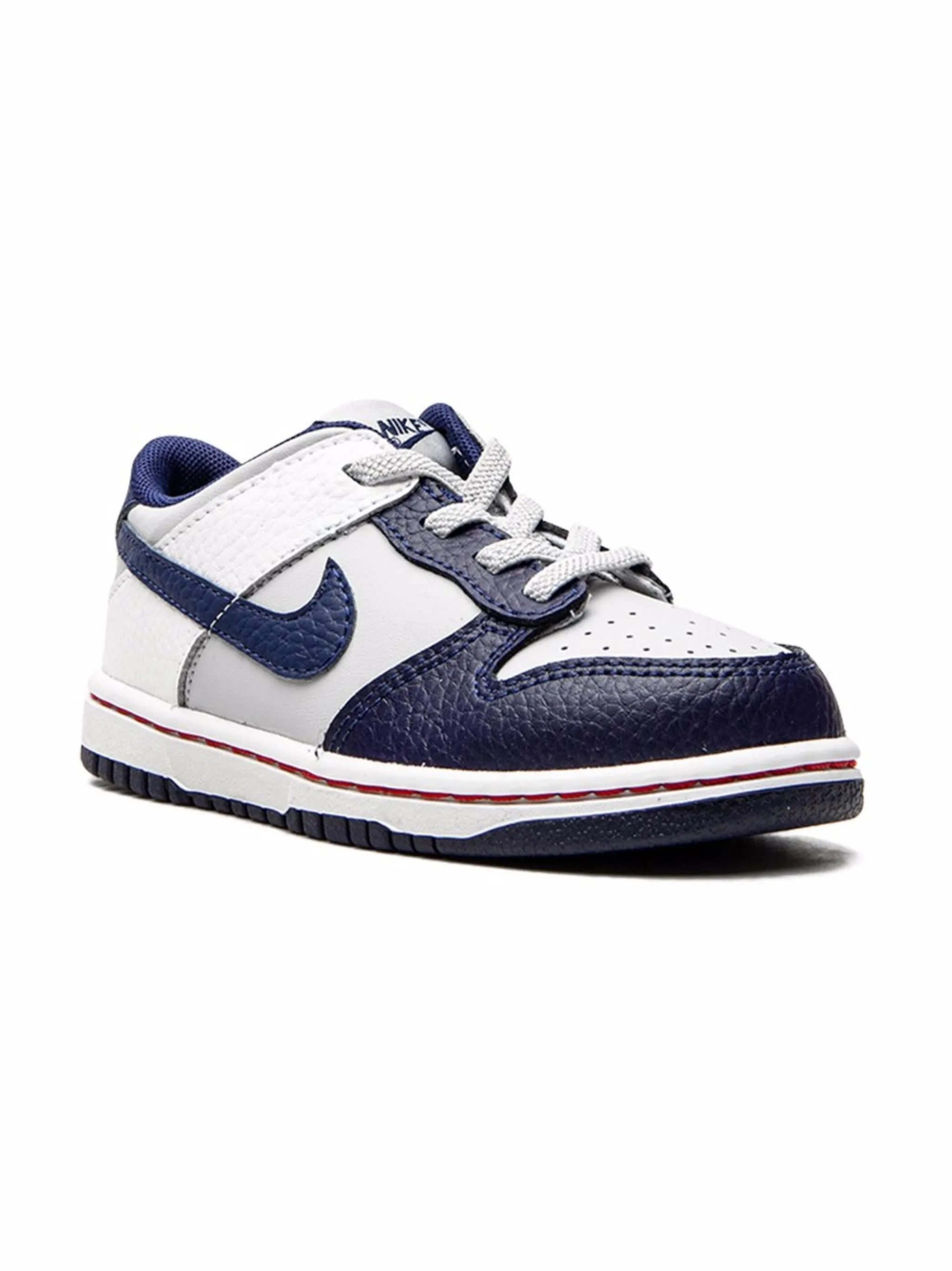 

Кроссовки Dunk Low Brooklyn Nets Nike Kids, серый