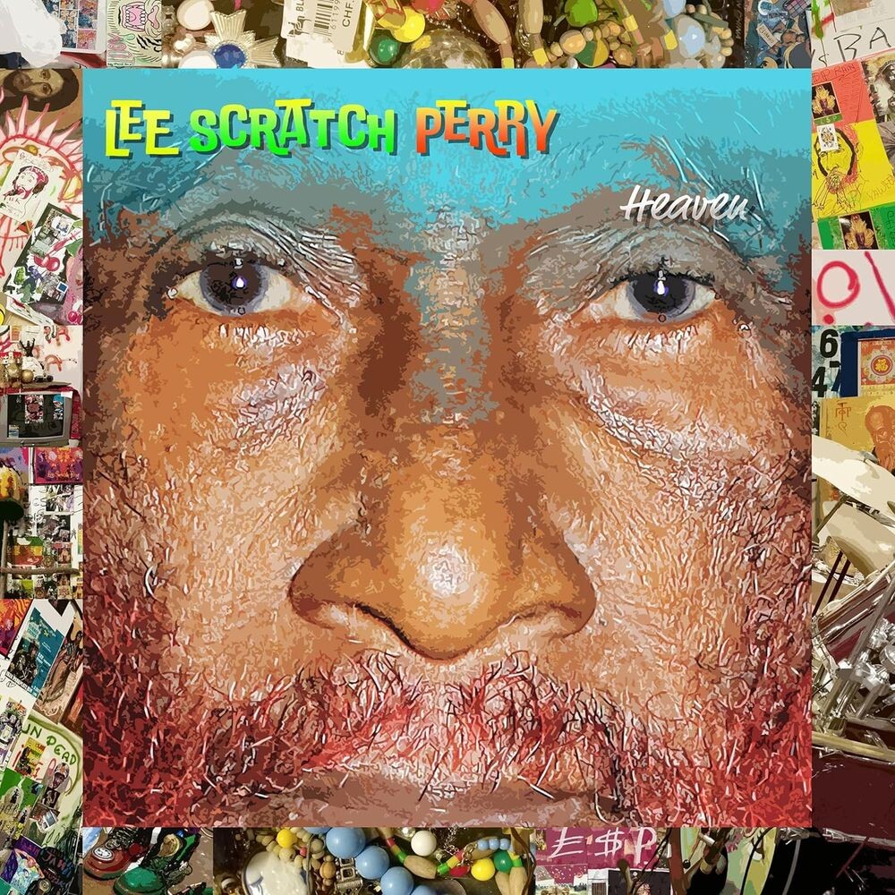 

Виниловая пластинка LP Heaven - Lee "Scratch" Perry