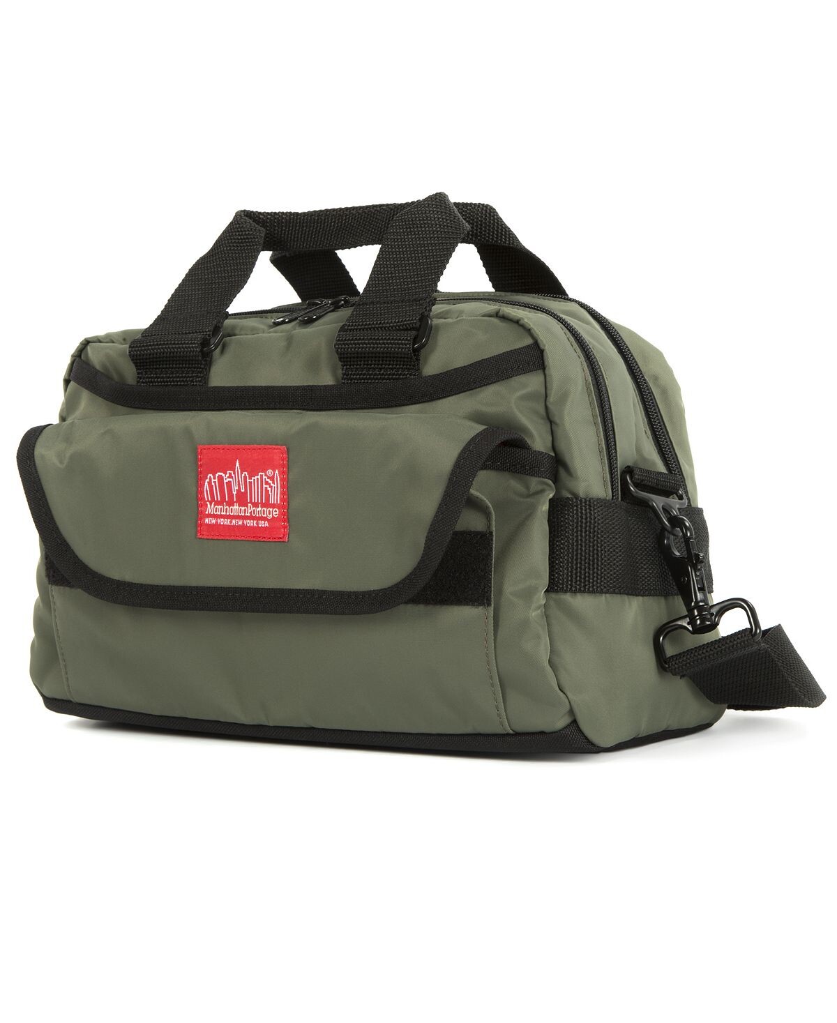

Нейлоновая сумка через плечо Lenox Flight Manhattan Portage