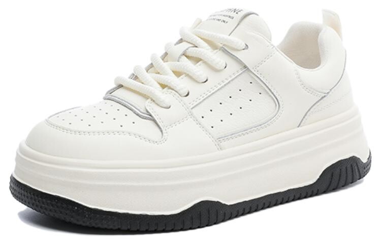 

Кроссовки DAPHNE Skateboarding Shoes Women's Low-top, черный