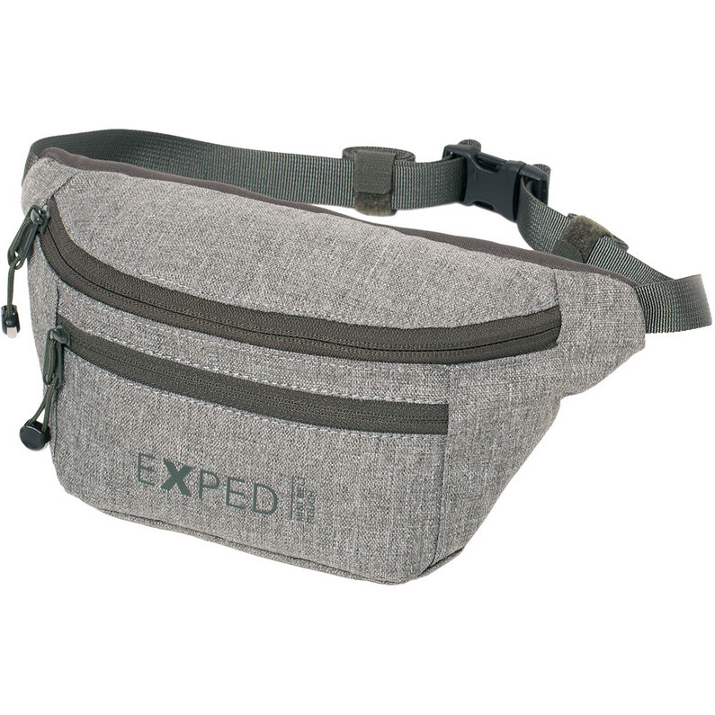 

Мини-сумка на пояс Exped, серый