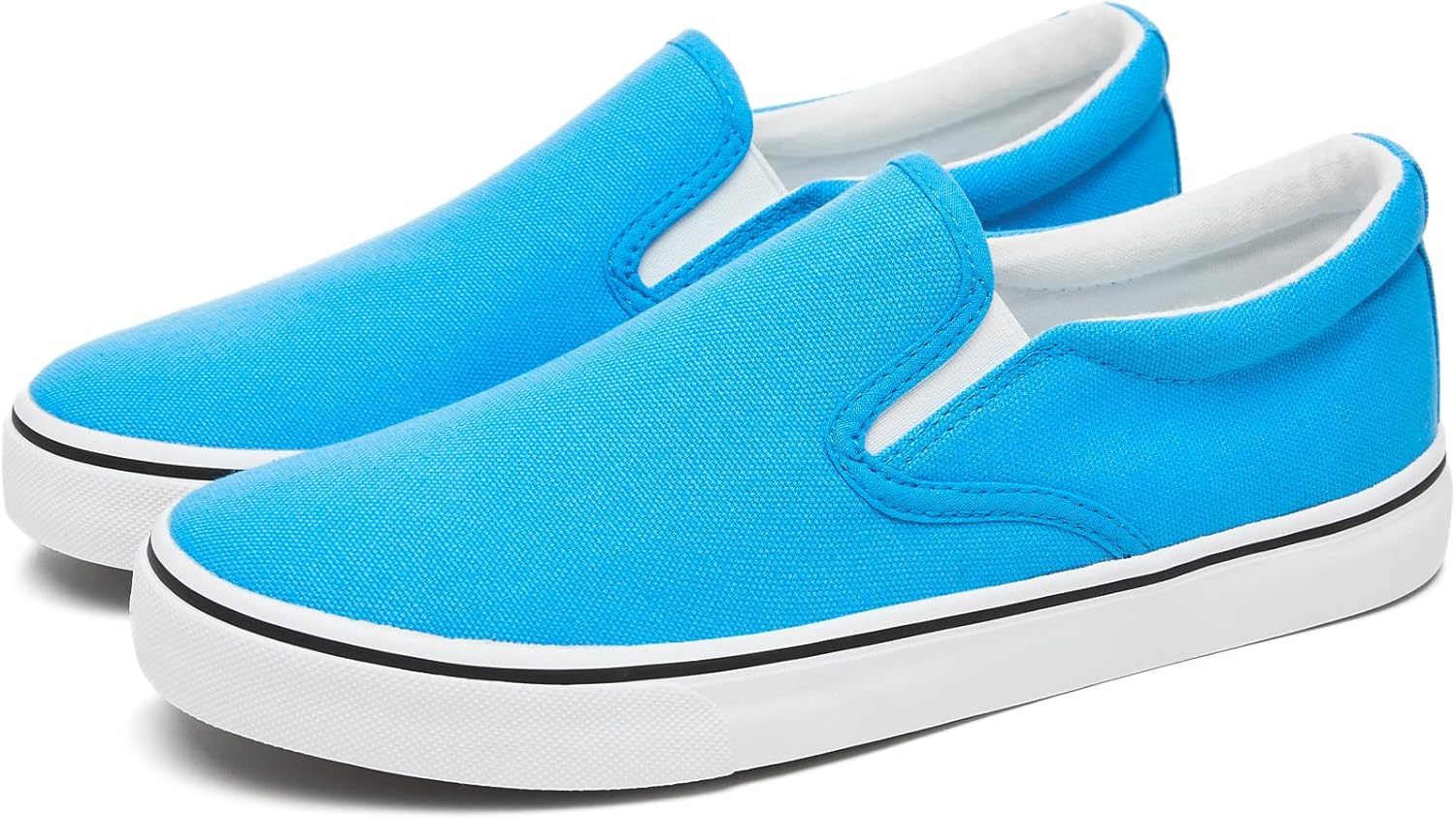 

Мужские слипоны кеды лоферы тканевые черные кеды тканевые синие повседневные модные обувь Yageyan