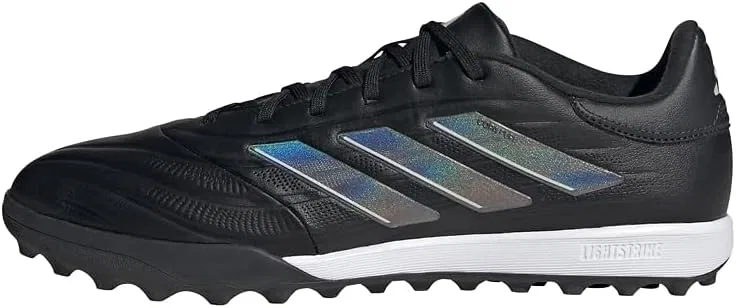 Кроссовки для газона Adidas Unisex Copa Pure II LeagueFußballschuhe, Core Black Carbon Grey One