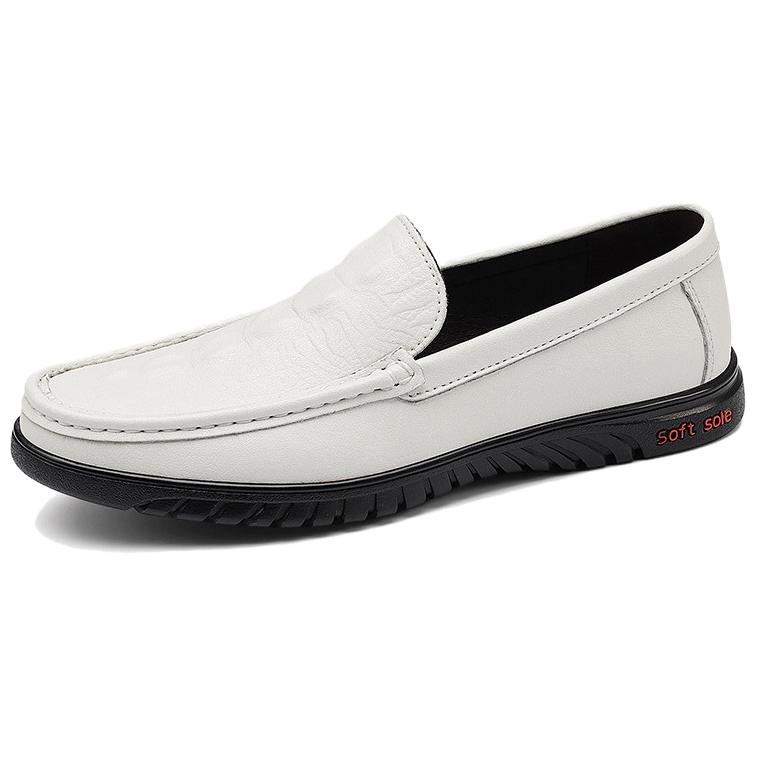SENJIALUO Мужские повседневные кеды Nike Low Top черно-синие, цвет Blue — фото 2