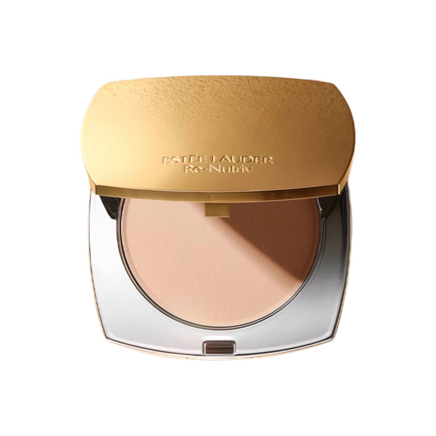 ESTEE LAUDER Yashilandai White Gold роскошная пудра для сияния кожи, выравнивающая тон, 11г — фото 3