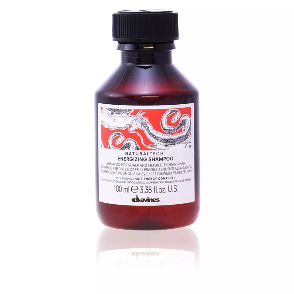 

Шампунь Naturaltech energizing shampoo Davines, 100 мл.