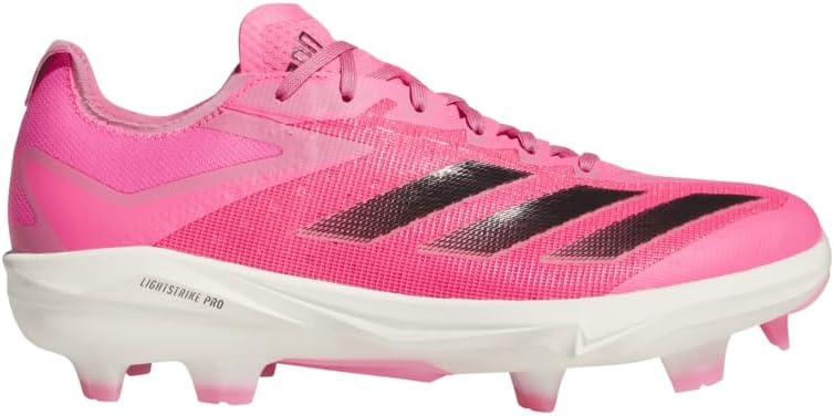 

Мужские кроссовки Adidas Adizero Electric- Tp, черный/розовый