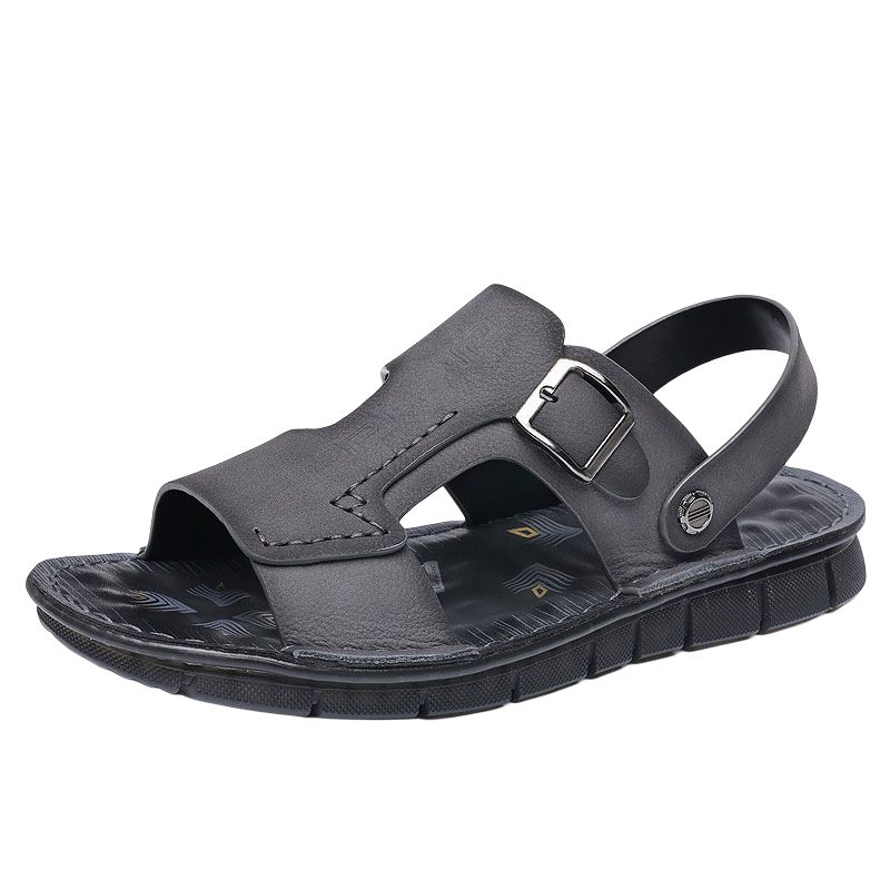 

Cachiotti Мужские пляжные сандалии серые, цвет Gray