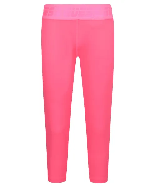 

Леггинсы Slim fit Guess Active, розовый