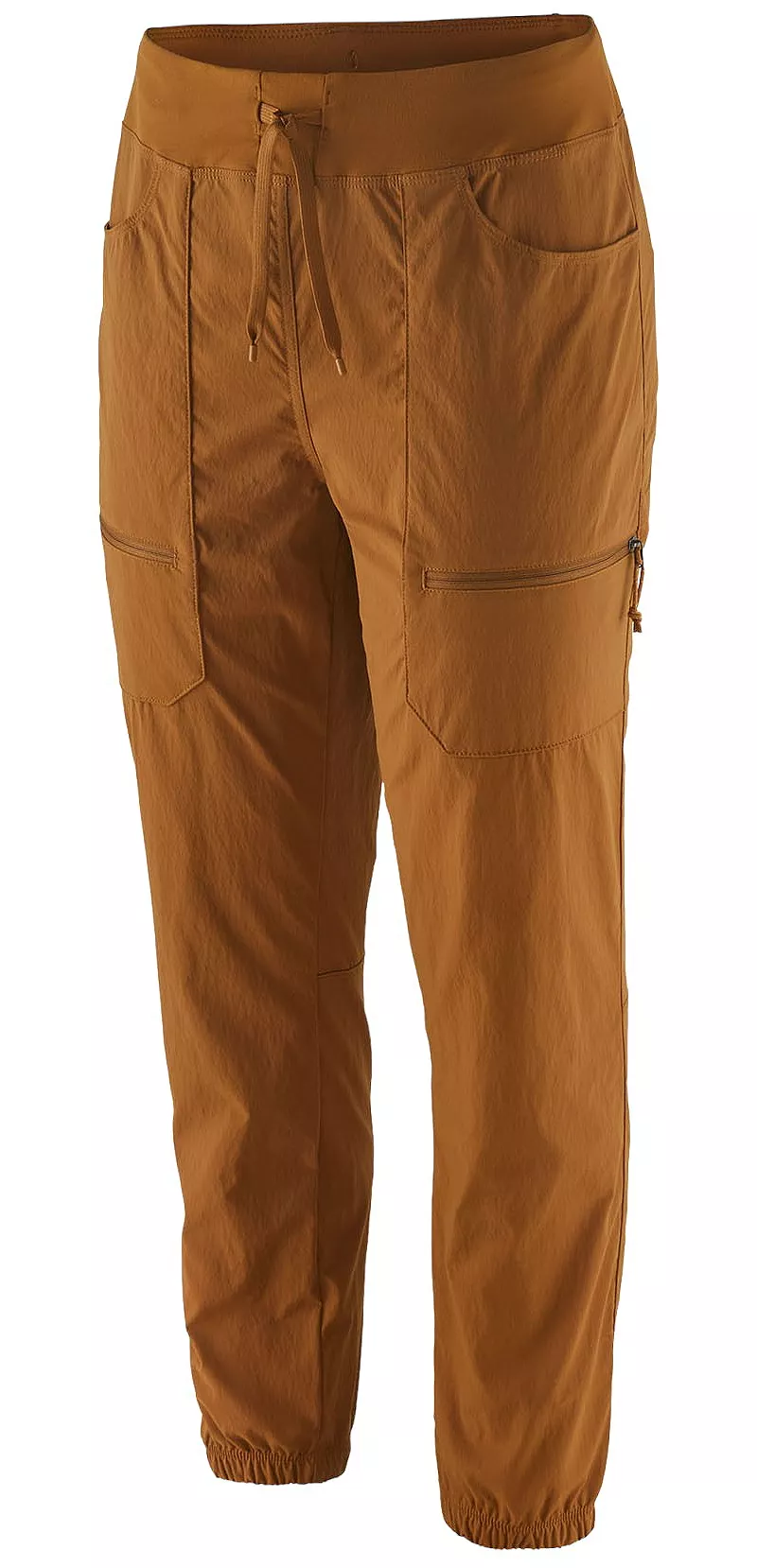 

Женские джоггеры Patagonia Quandary, цвет Shelter Brown