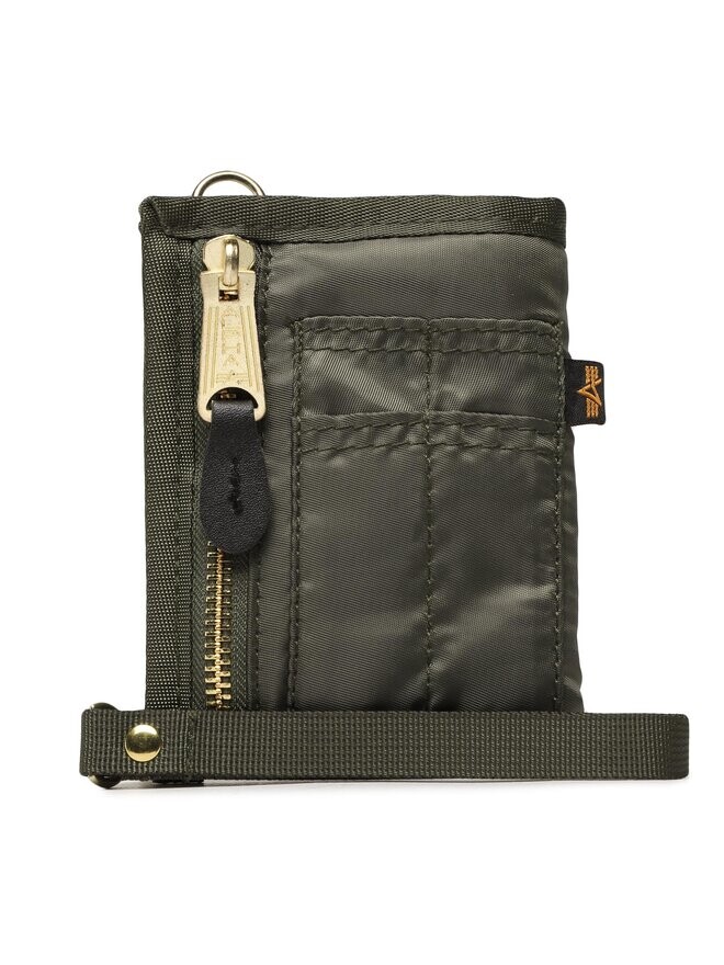 

Кошелек Utility Wallet Alpha Industries, зеленый