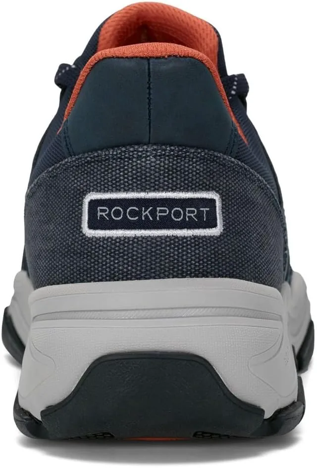 Мужские туфли Rockport Rhett, темно-синий — фото 4