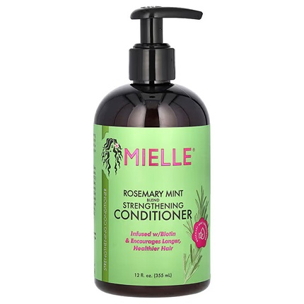 

Укрепляющий кондиционер с розмарином и мятой Mielle