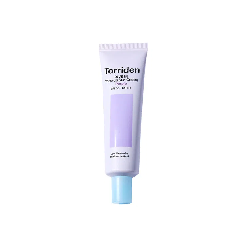 Солнцезащитный крем TORRIDEN Brightening Purple SPF50+ PA++++ 60 мл