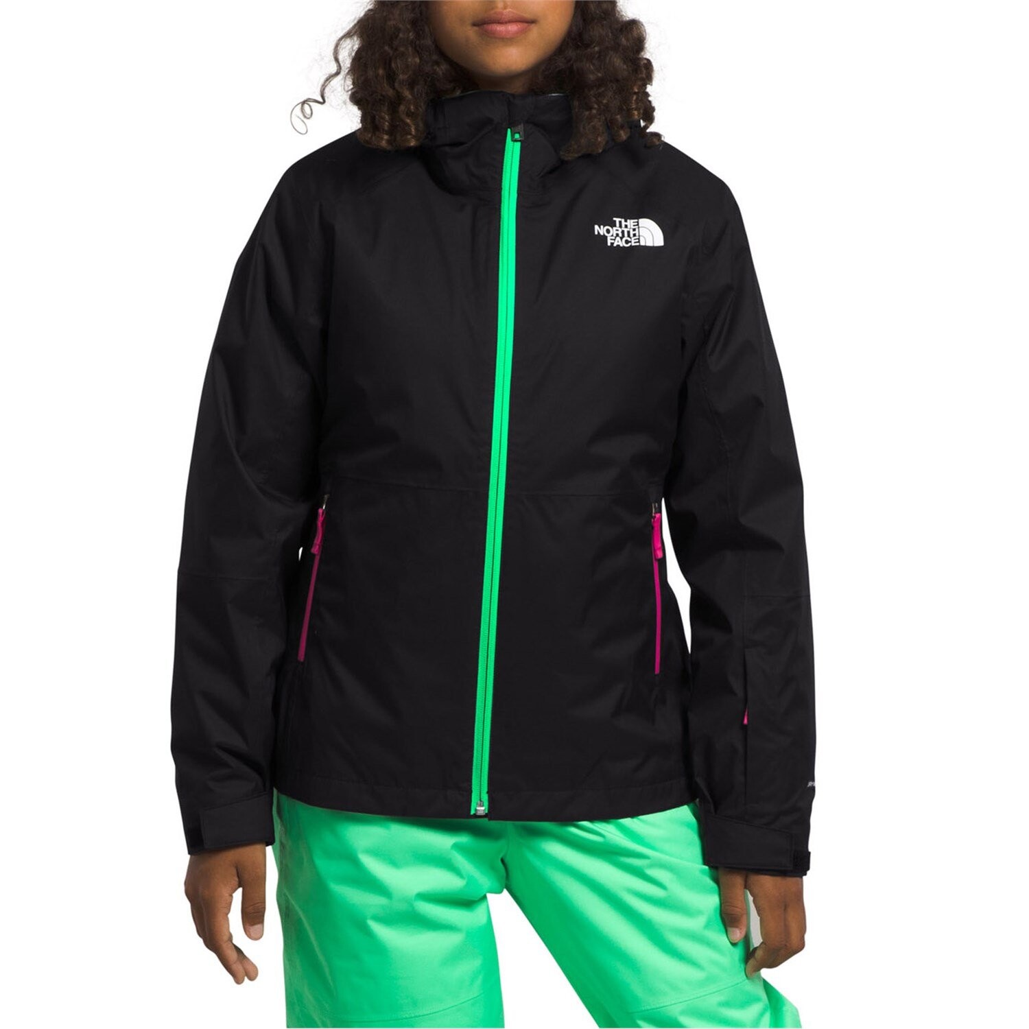 

Куртка The North Face Freedom Triclimate, черный