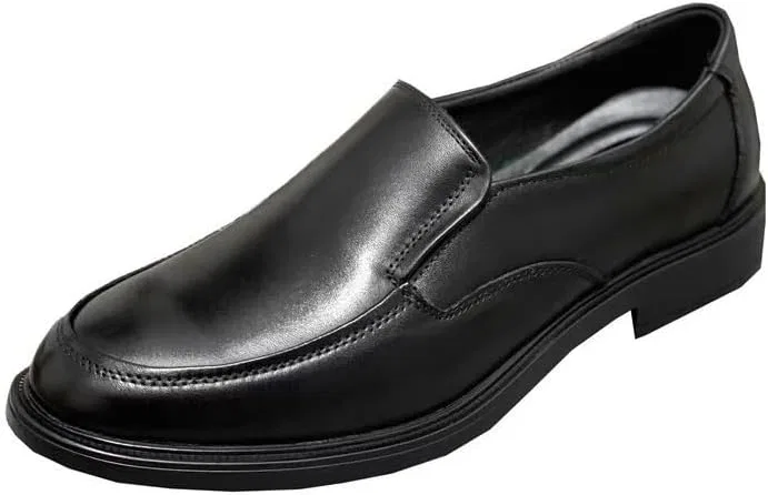 Туфли-лоферы Leather Lined, Black UOPYNE