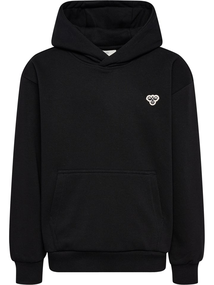 

Толстовка с капюшоном Hummel, черный