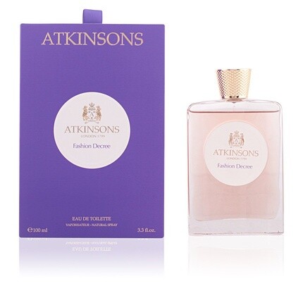 

Мужская туалетная вода Atkinsons Atkins Legendy F Decree EDT 100ml