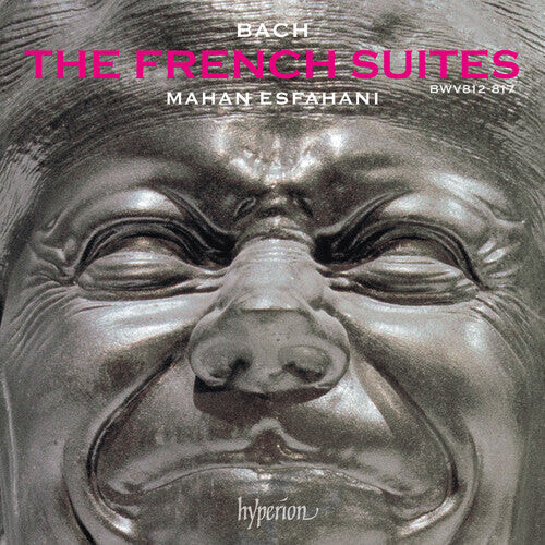 

CD диск Esfahani, Mahan: Bach: The French Suites