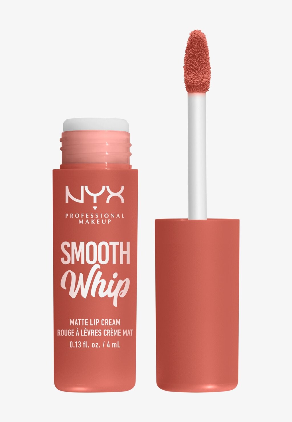 

Жидкая помада Smooth Whip Matte Lip Cream Nyx Professional Makeup