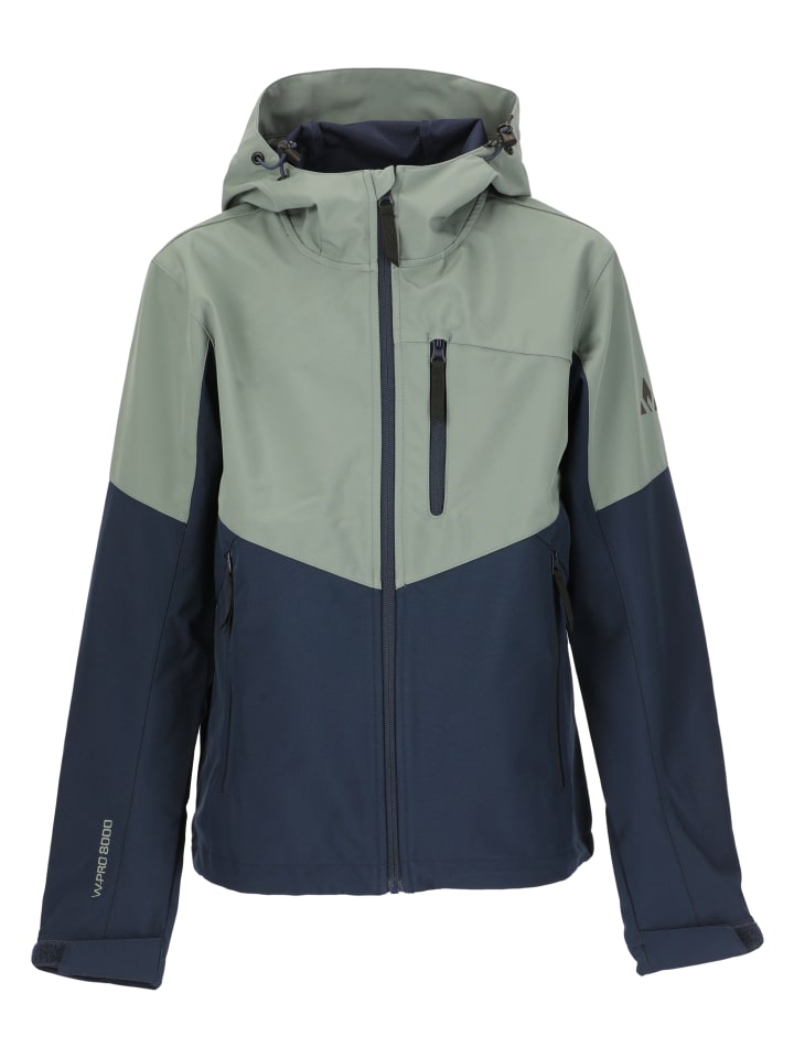 

Куртка софтшелл Whistler, цвет 3058 balsam green
