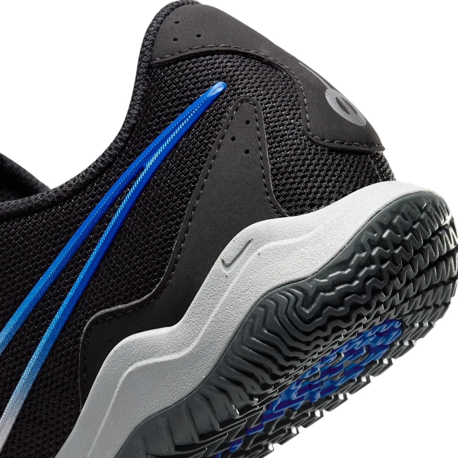 Мужские кроссовки Nike Legend Dri-Fit, черный — фото 4