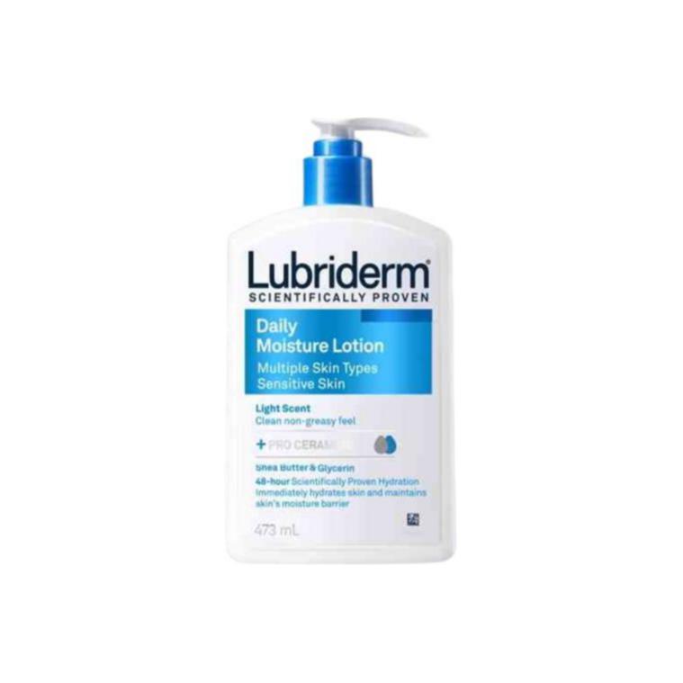 

Ежедневный увлажняющий и питательный лосьон для тела увлажняющий, осветляющий и восстанавливающий 473мл/473мл*2/473мл*4 Lubriderm