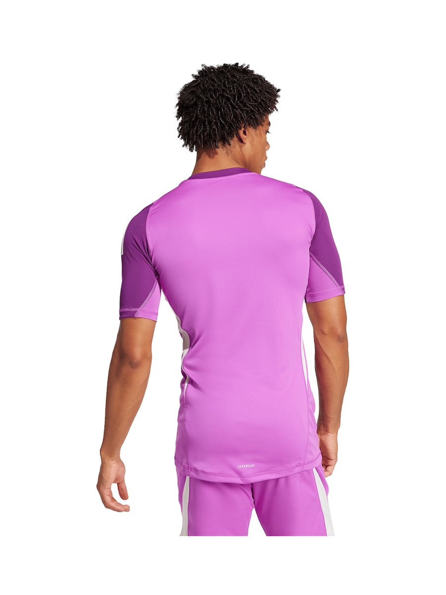 Джерси ADIDAS PERFORMANCE Tiro 25 Pro, фиолетовый/светло-фиолетовый — фото 4