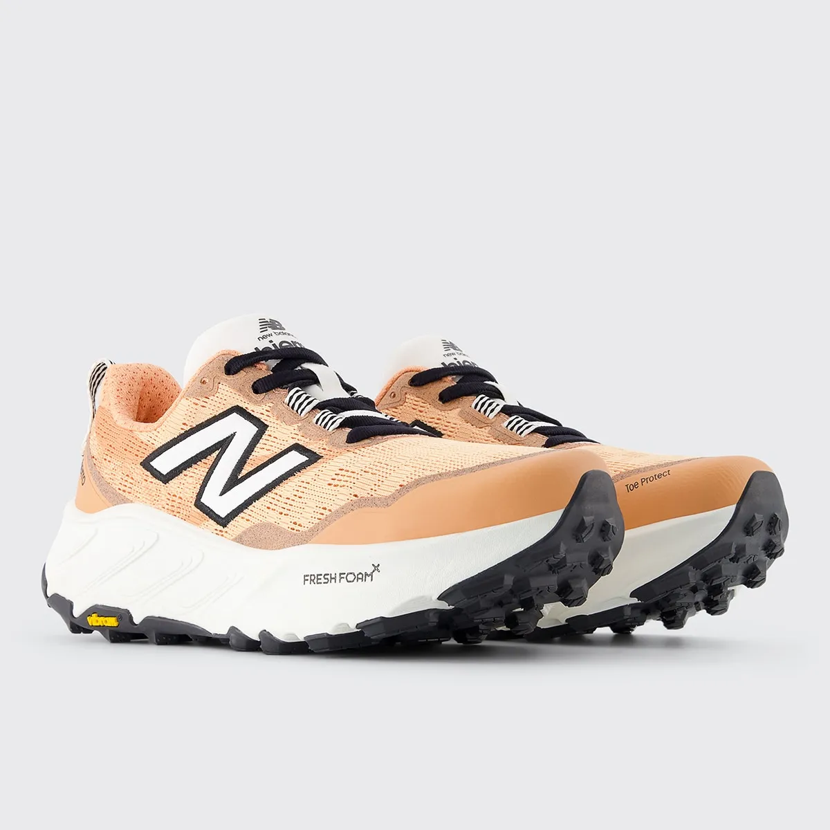 Женские кроссовки для трейл-раннинга Fresh Foam X Iron v9 New Balance, оранжевый — фото 2