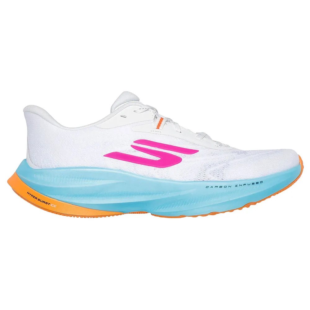 Кроссовки Skechers Go Run Ride 12, белый — фото 4